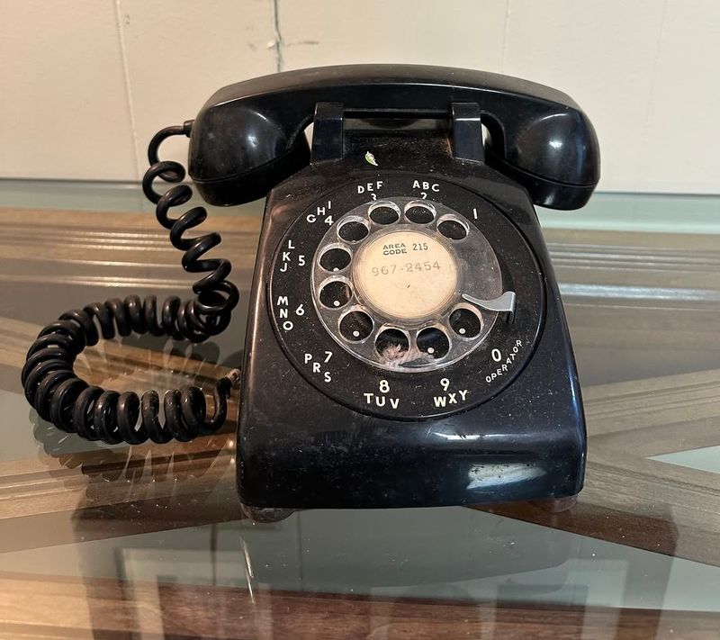 Dial a Phone Number