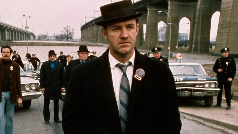 Gene Hackman