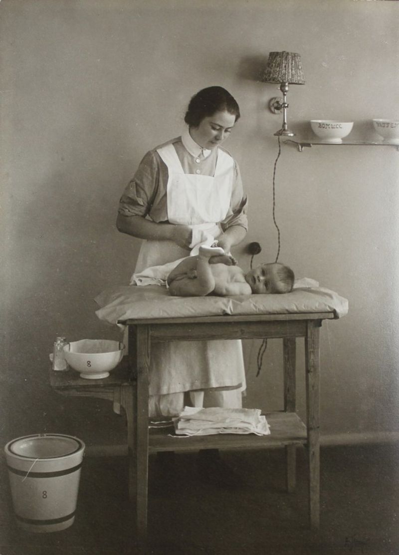 Boiling Cloth Diapers to Sterilize Them
