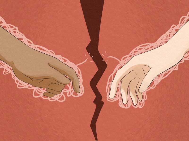 The Relationship Drains You More Than It Fills You Up