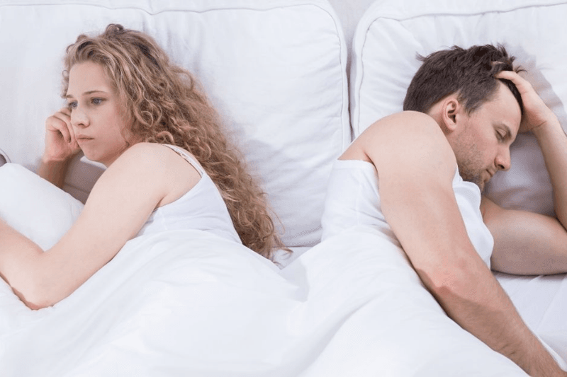 Physical Affection Has Nearly Disappeared