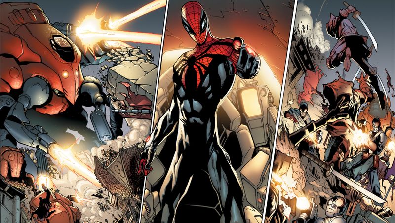 Spider-Man - Superior Spider-Man