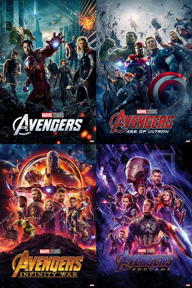 The Avengers