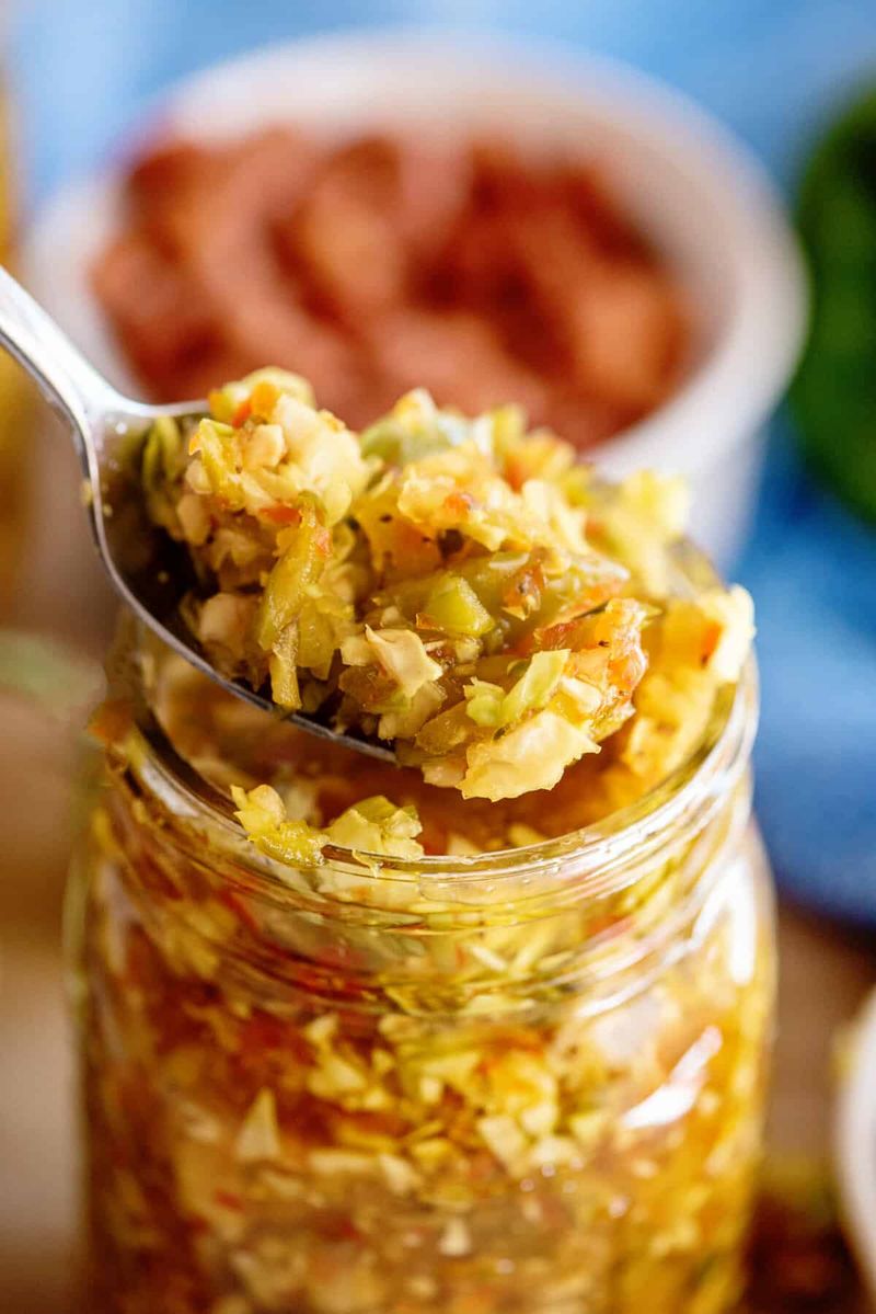 Chow Chow Relish