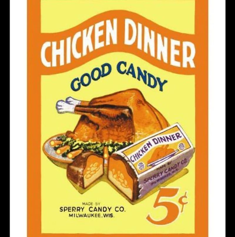 Chicken Dinner Bar