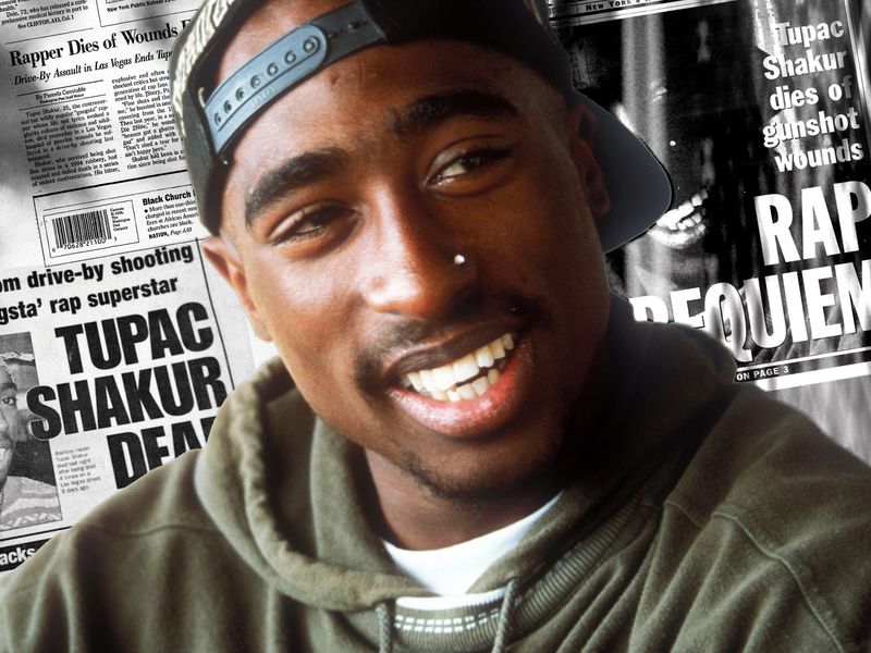 Tupac Shakur Faked His Death