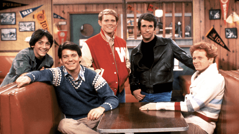 Happy Days (1974–1984)