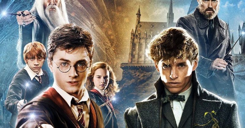 Harry Potter (Wizarding World)