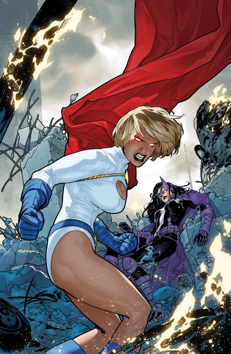 Power Girl (Kara Zor-L)