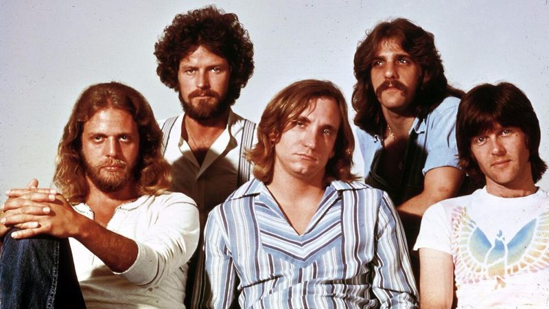 Hotel California by Eagles (1976)