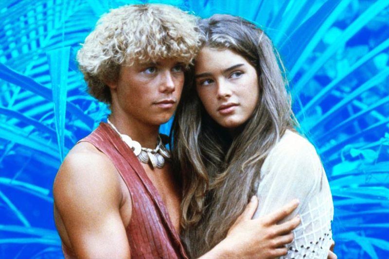 The Blue Lagoon (1980)