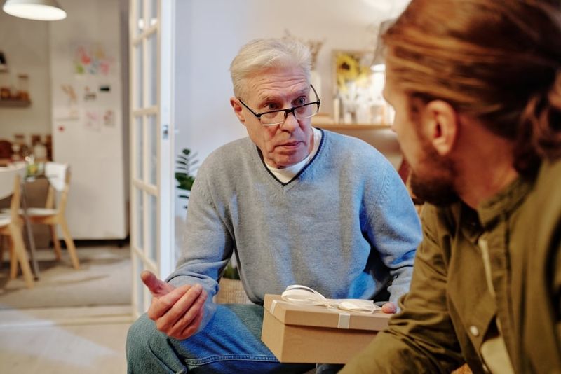Offering Unsolicited Advice Constantly