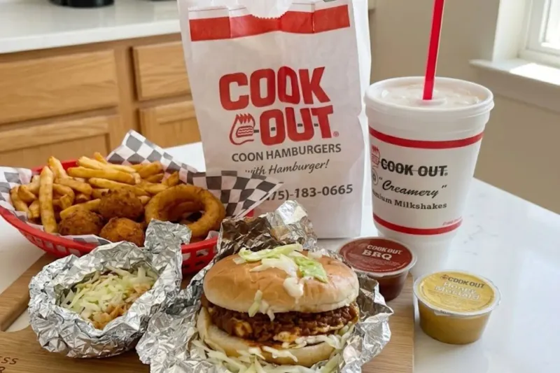 Cook Out