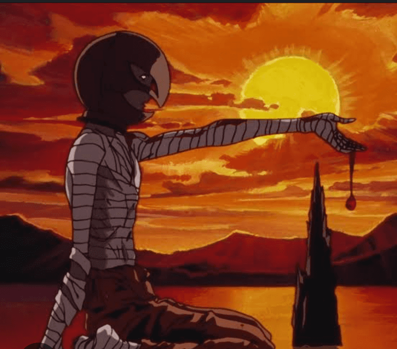 Berserk - The Eclipse (Perpetual Time)