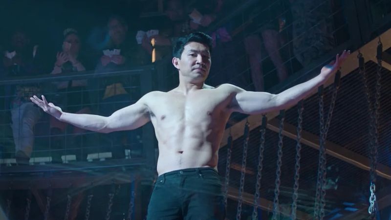 Simu Liu – Shang-Chi