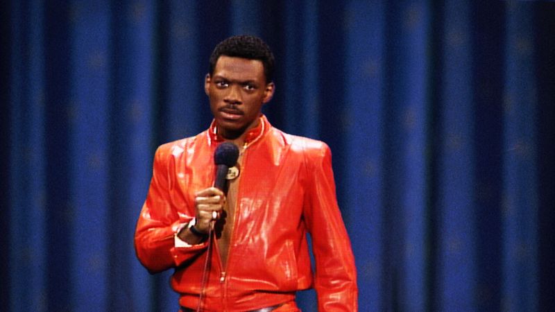 Eddie Murphy