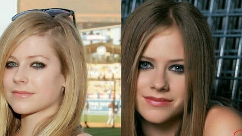 Avril Lavigne Was Replaced by a Body Double