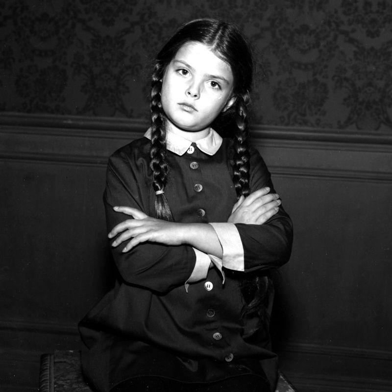 Wednesday Addams (The Addams Family)