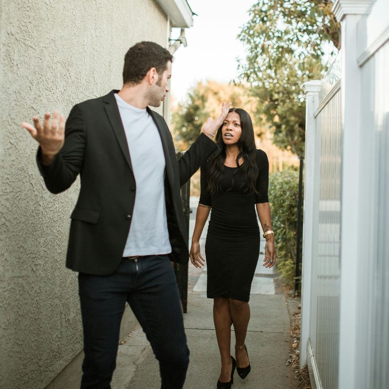 Disloyalty, Infidelity, or Betraying Your Trust