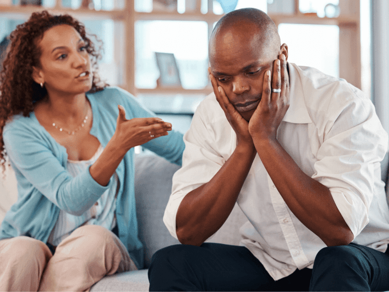 Chronic Defensiveness