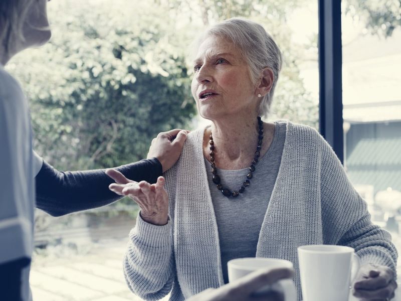 Stop Thinking Negatively About Aging