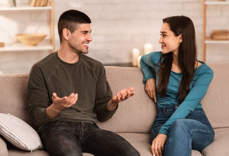 Try to Change Who Their Partner Is
