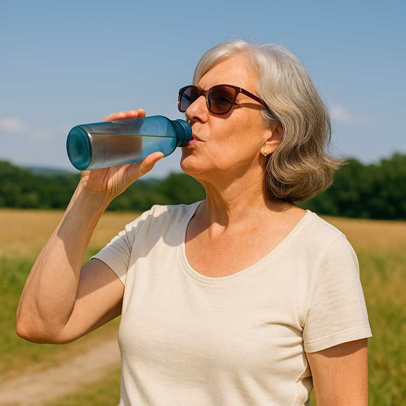 Stop Neglecting Proper Hydration