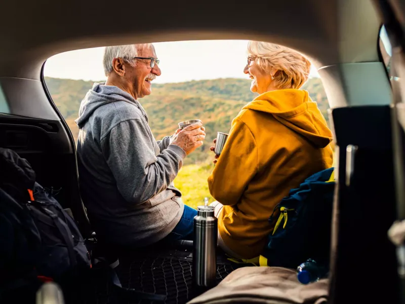 Stop Delaying Experiences and Adventures