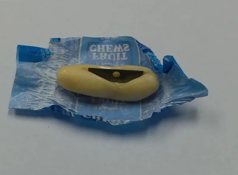 Halloween Candy Is Full of Razor Blades and Poison