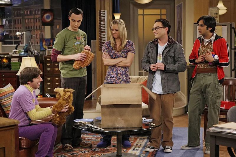 The Big Bang Theory