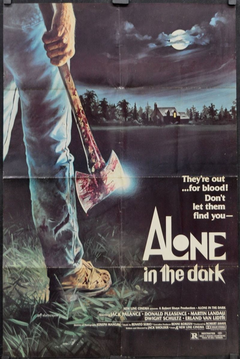 Alone in the Dark (1982)