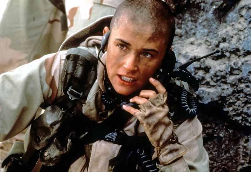 G.I. Jane (1997)