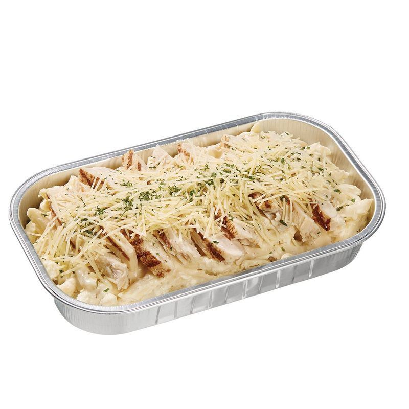 Kirkland Signature Chicken Alfredo with Penne Pasta