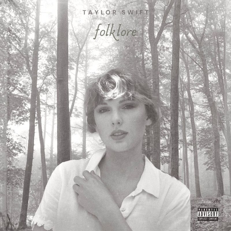 Taylor Swift - folklore (2020)