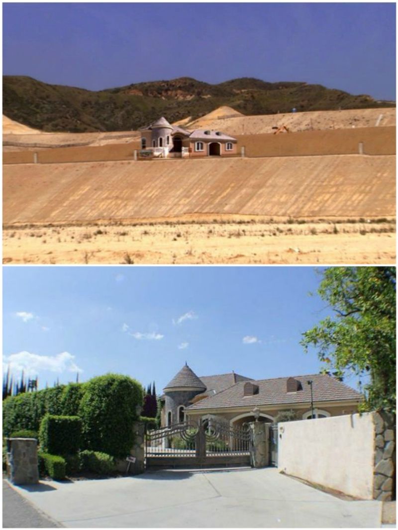 Arrested Development – 23155 Dolorosa Street, Woodland Hills, California