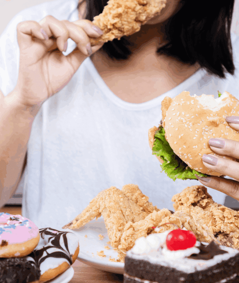 Eating Habits That Have Shifted Dramatically