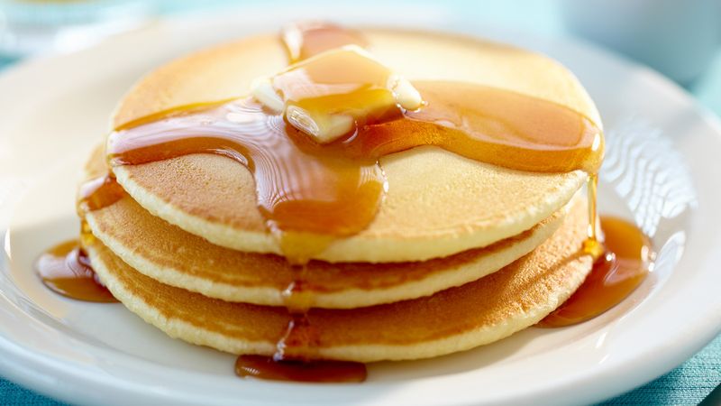 Pancakes and Waffles