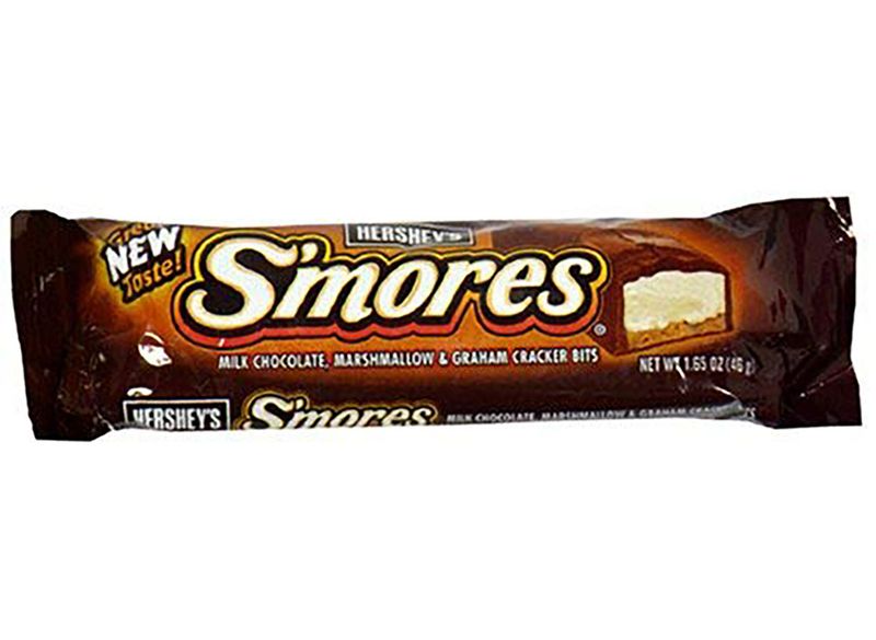 Hershey's S'mores Bar
