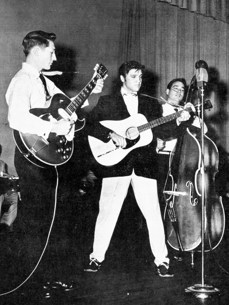 The Birth of Rockabilly