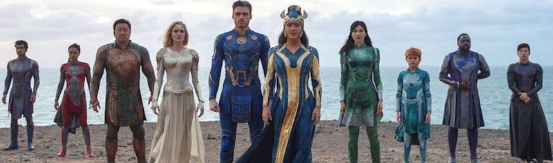 Eternals (2021)