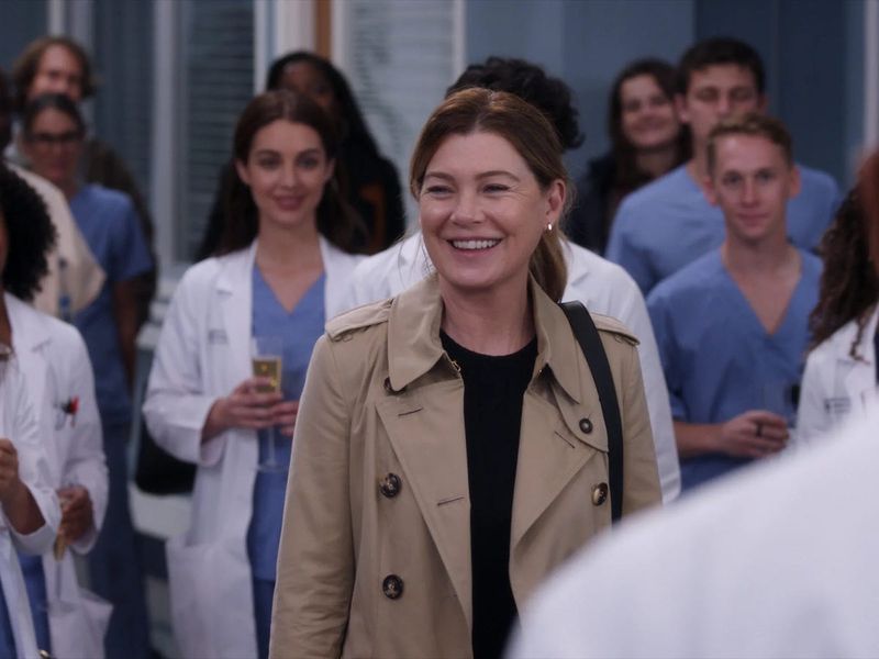 Grey's Anatomy