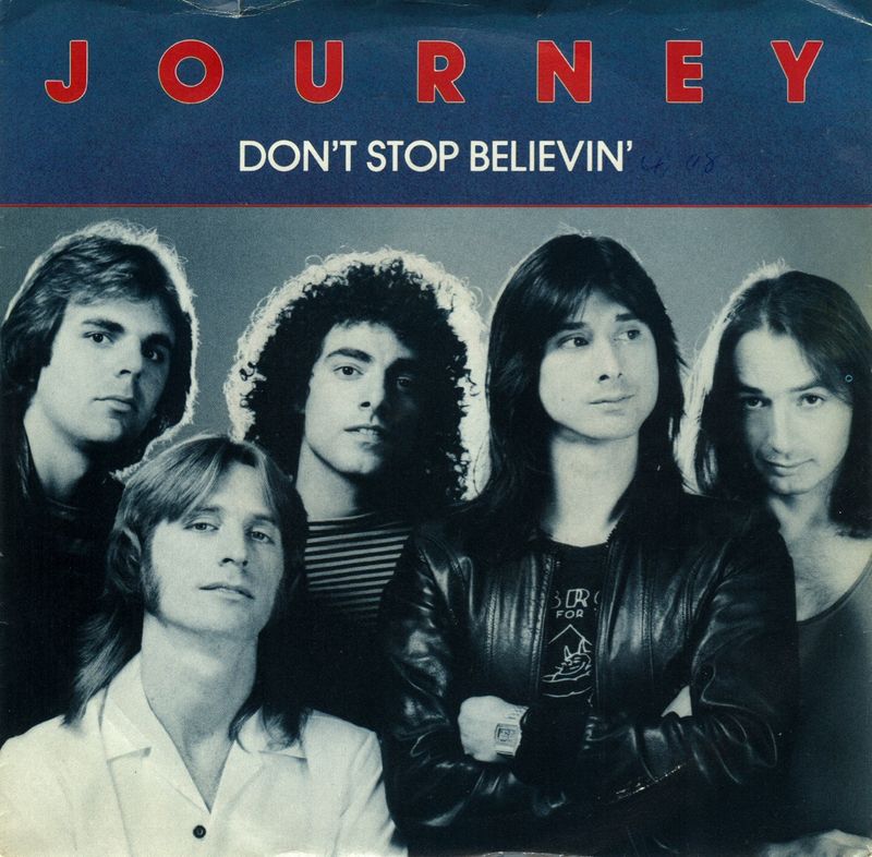 Don't Stop Believin' – Journey