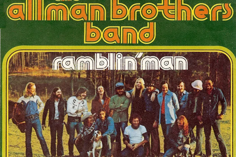 Ramblin' Man – The Allman Brothers Band