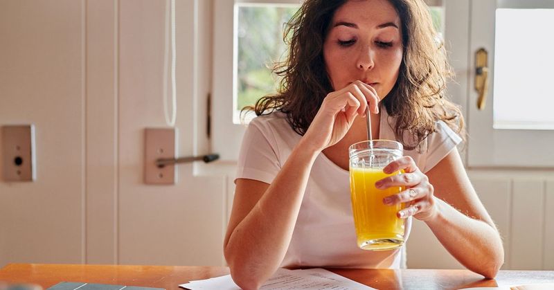 Commercial Fruit Juice