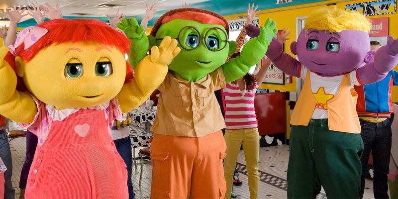 The Oogieloves in the Big Balloon Adventure (2012)