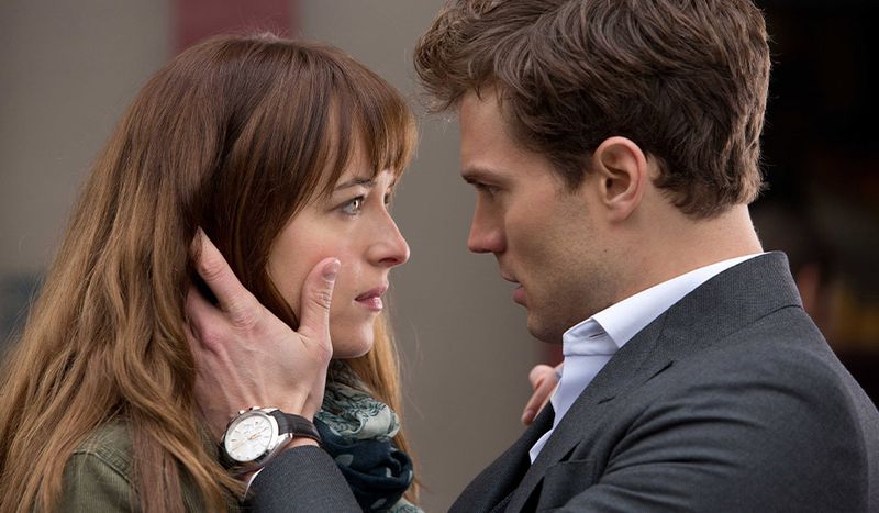Fifty Shades of Grey (2015)