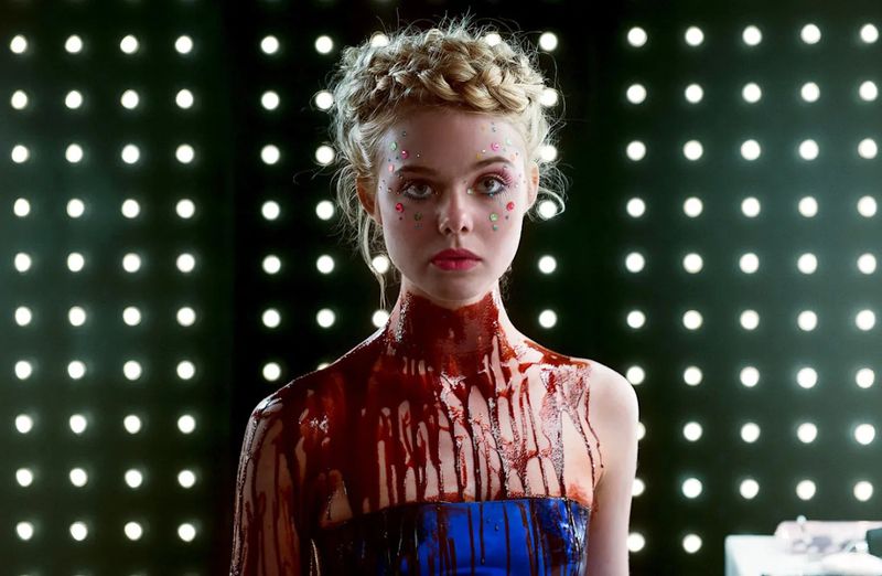The Neon Demon (2016)