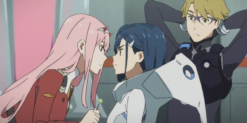 Darling in the Franxx