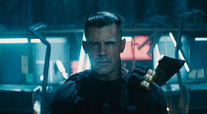 Josh Brolin – Deadpool 2