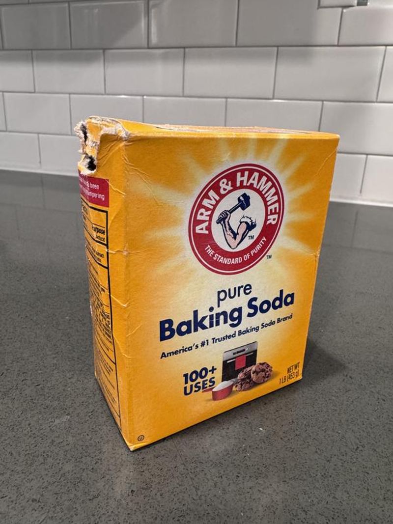 Arm & Hammer Baking Soda